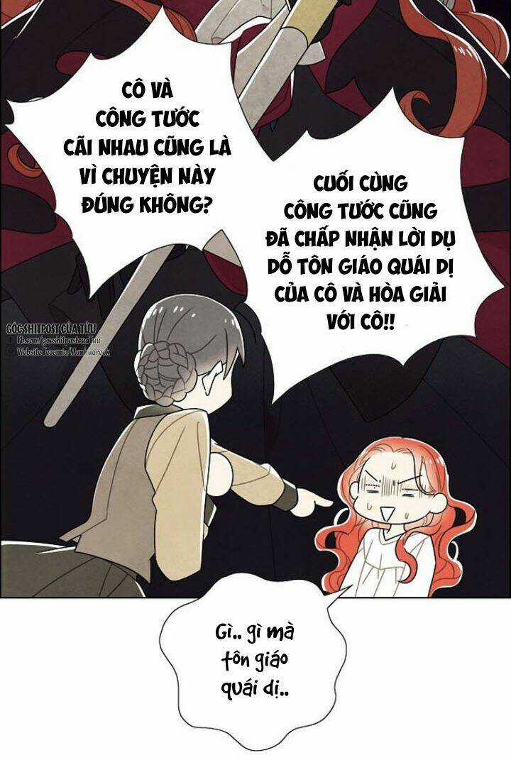 Tôi Đã Cướp Mất Đêm Đầu Tiên Của Nam Chính Chapter 68 trang 35