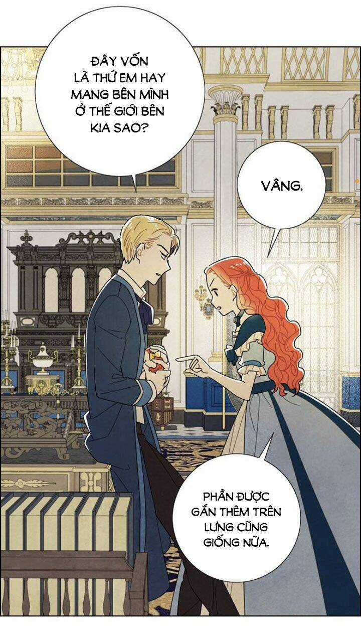 Tôi Đã Cướp Mất Đêm Đầu Tiên Của Nam Chính Chapter 68 trang 43