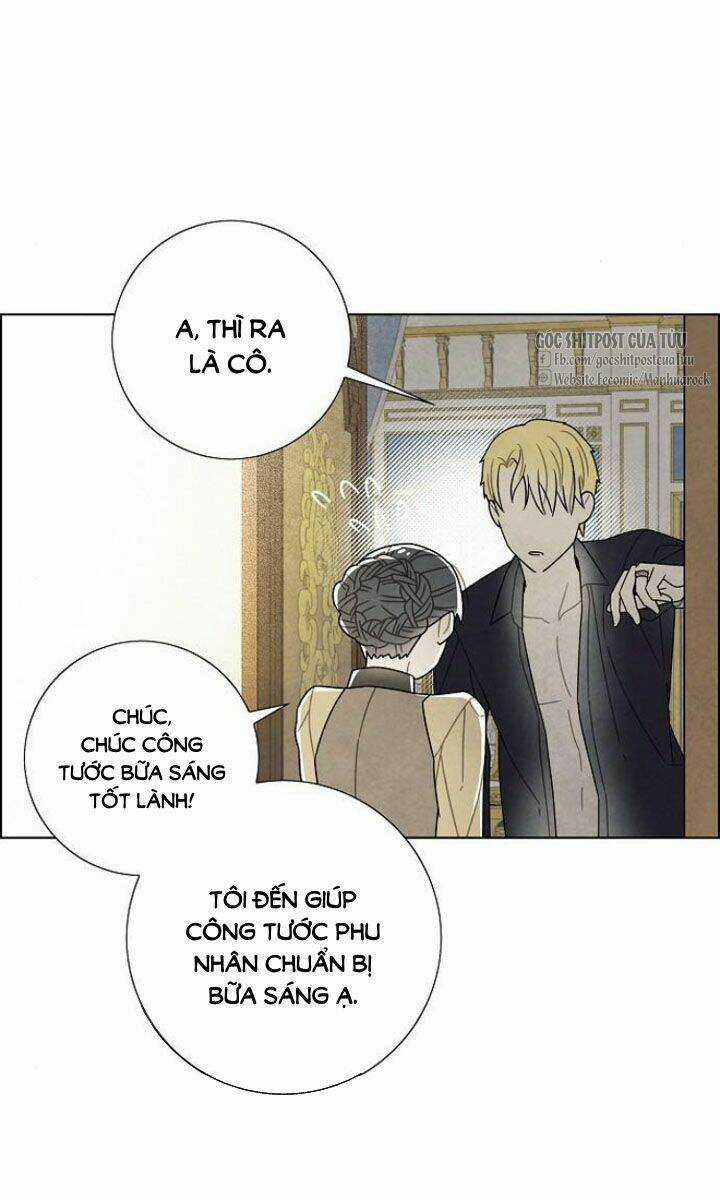 Tôi Đã Cướp Mất Đêm Đầu Tiên Của Nam Chính Chapter 68 trang 5