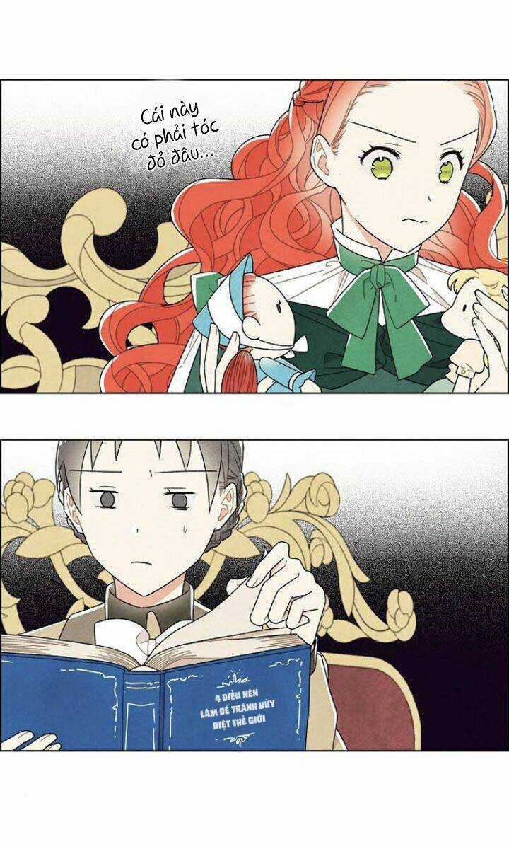 Tôi Đã Cướp Mất Đêm Đầu Tiên Của Nam Chính Chapter 68 trang 50