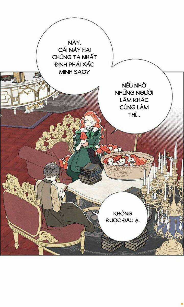 Tôi Đã Cướp Mất Đêm Đầu Tiên Của Nam Chính Chapter 68 trang 52