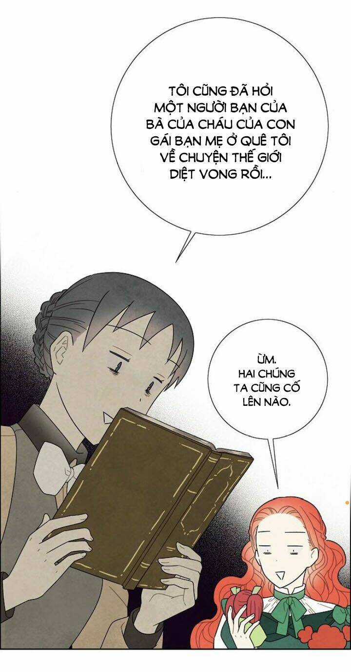 Tôi Đã Cướp Mất Đêm Đầu Tiên Của Nam Chính Chapter 68 trang 54