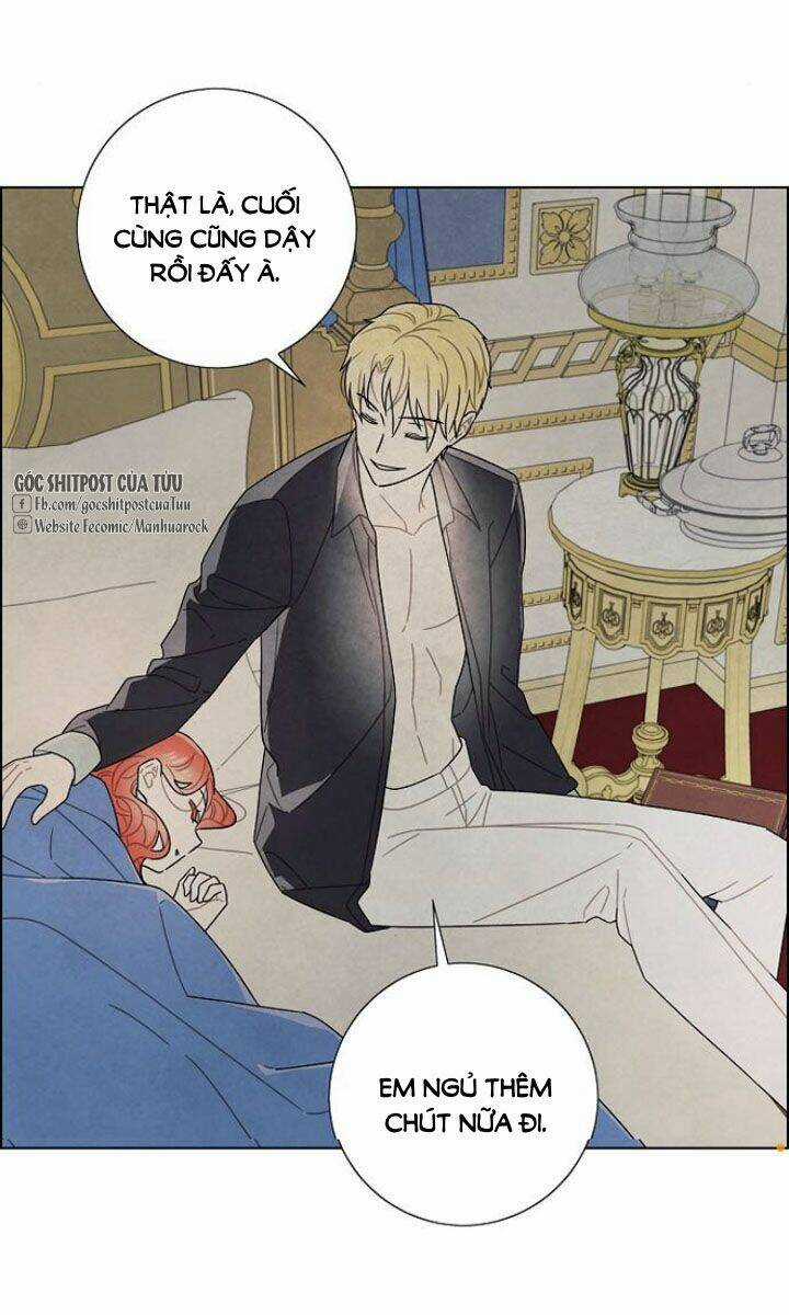 Tôi Đã Cướp Mất Đêm Đầu Tiên Của Nam Chính Chapter 68 trang 9