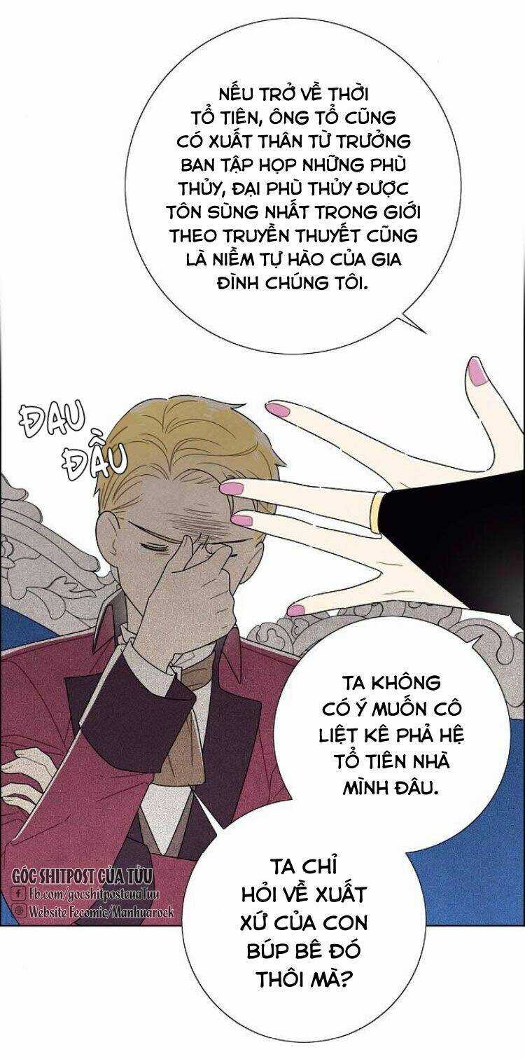 Tôi Đã Cướp Mất Đêm Đầu Tiên Của Nam Chính Chapter 69 trang 16