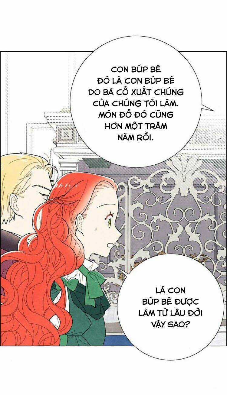 Tôi Đã Cướp Mất Đêm Đầu Tiên Của Nam Chính Chapter 69 trang 18