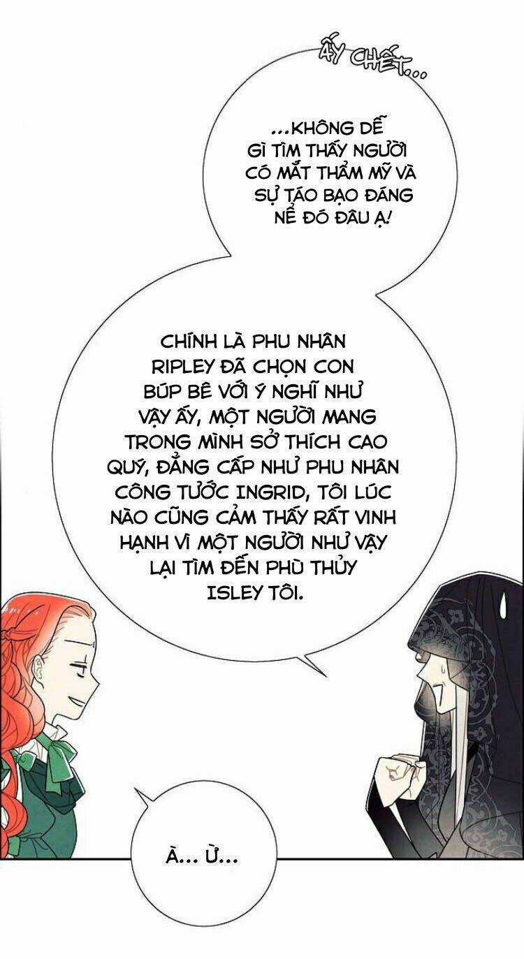 Tôi Đã Cướp Mất Đêm Đầu Tiên Của Nam Chính Chapter 69 trang 21