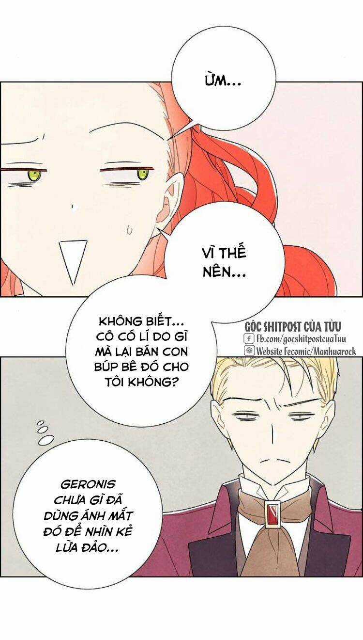 Tôi Đã Cướp Mất Đêm Đầu Tiên Của Nam Chính Chapter 69 trang 23