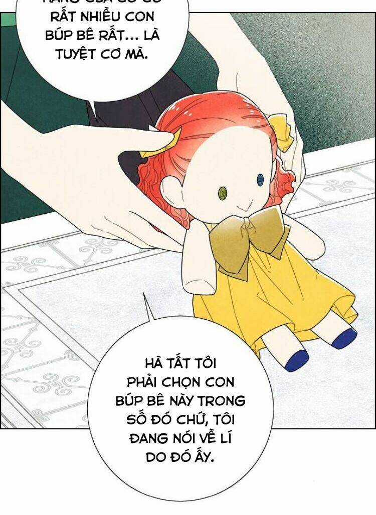 Tôi Đã Cướp Mất Đêm Đầu Tiên Của Nam Chính Chapter 69 trang 25