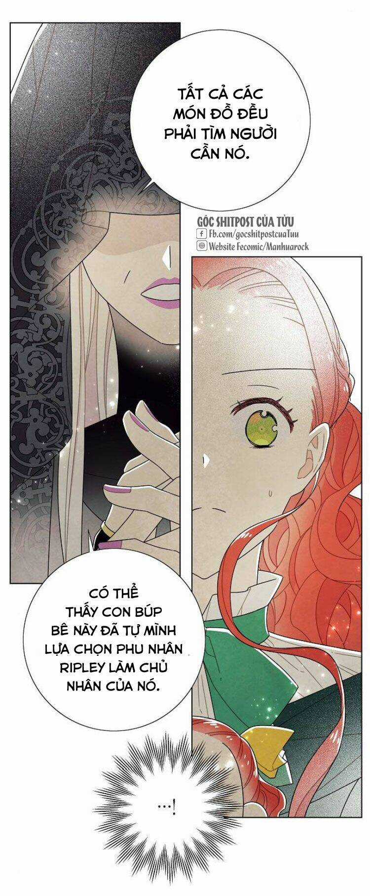 Tôi Đã Cướp Mất Đêm Đầu Tiên Của Nam Chính Chapter 69 trang 27