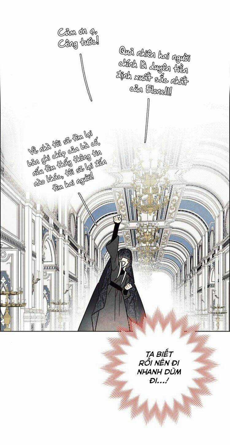 Tôi Đã Cướp Mất Đêm Đầu Tiên Của Nam Chính Chapter 69 trang 33