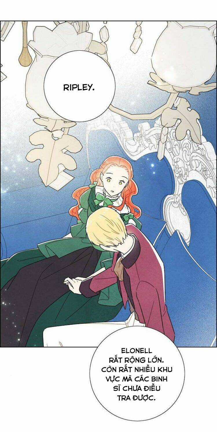 Tôi Đã Cướp Mất Đêm Đầu Tiên Của Nam Chính Chapter 69 trang 37