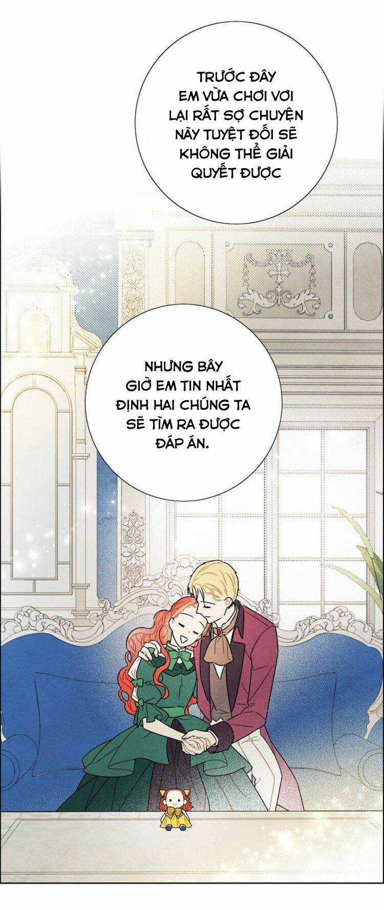 Tôi Đã Cướp Mất Đêm Đầu Tiên Của Nam Chính Chapter 69 trang 41