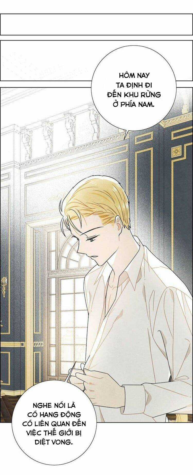 Tôi Đã Cướp Mất Đêm Đầu Tiên Của Nam Chính Chapter 69 trang 42