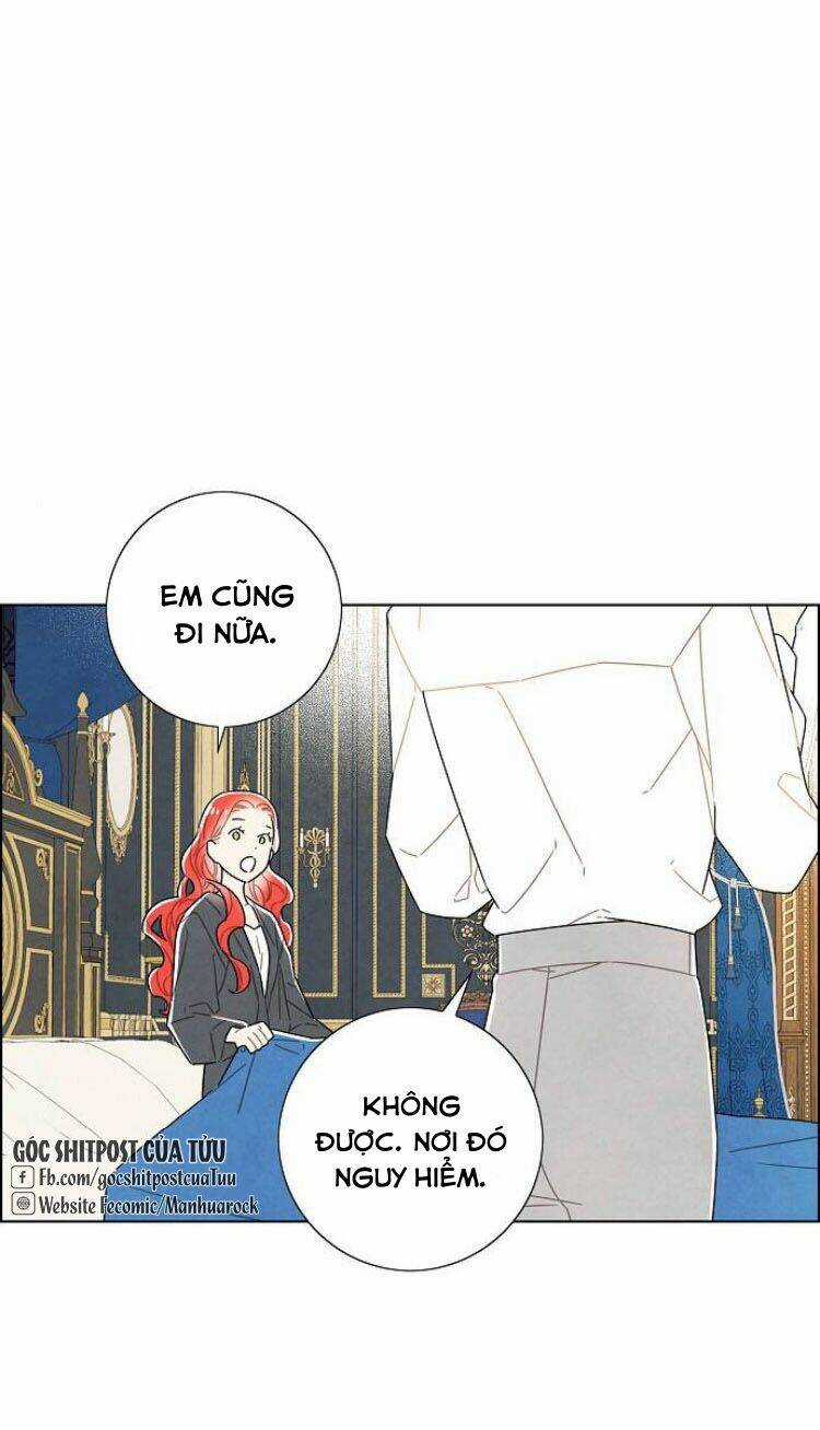 Tôi Đã Cướp Mất Đêm Đầu Tiên Của Nam Chính Chapter 69 trang 43