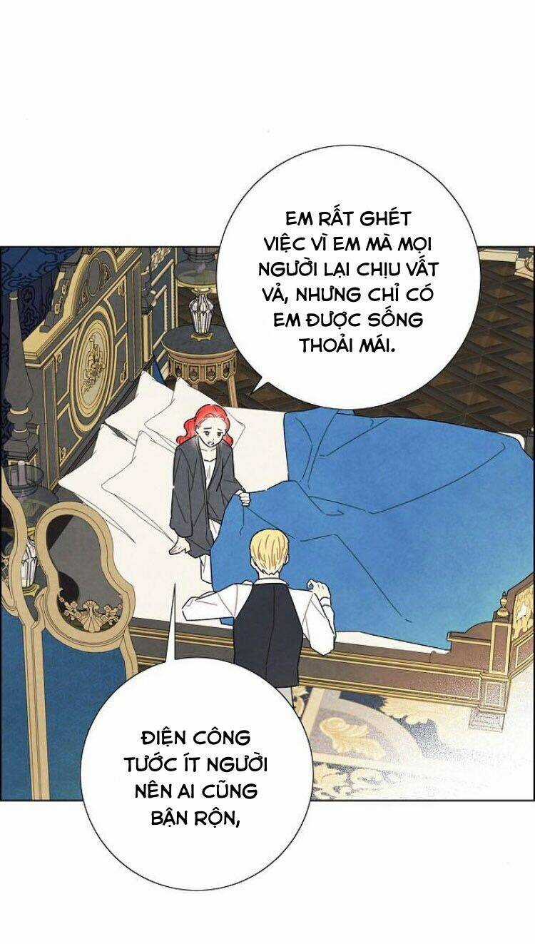 Tôi Đã Cướp Mất Đêm Đầu Tiên Của Nam Chính Chapter 69 trang 44