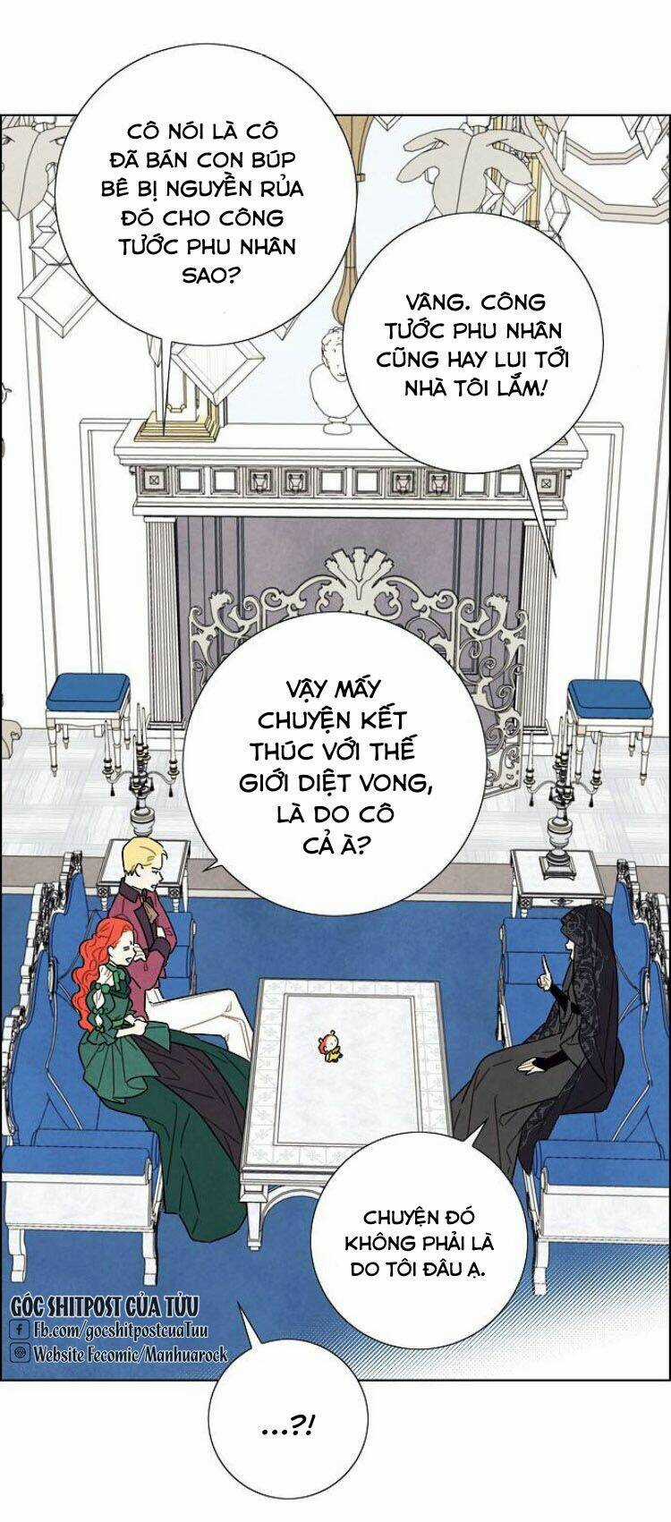 Tôi Đã Cướp Mất Đêm Đầu Tiên Của Nam Chính Chapter 69 trang 5