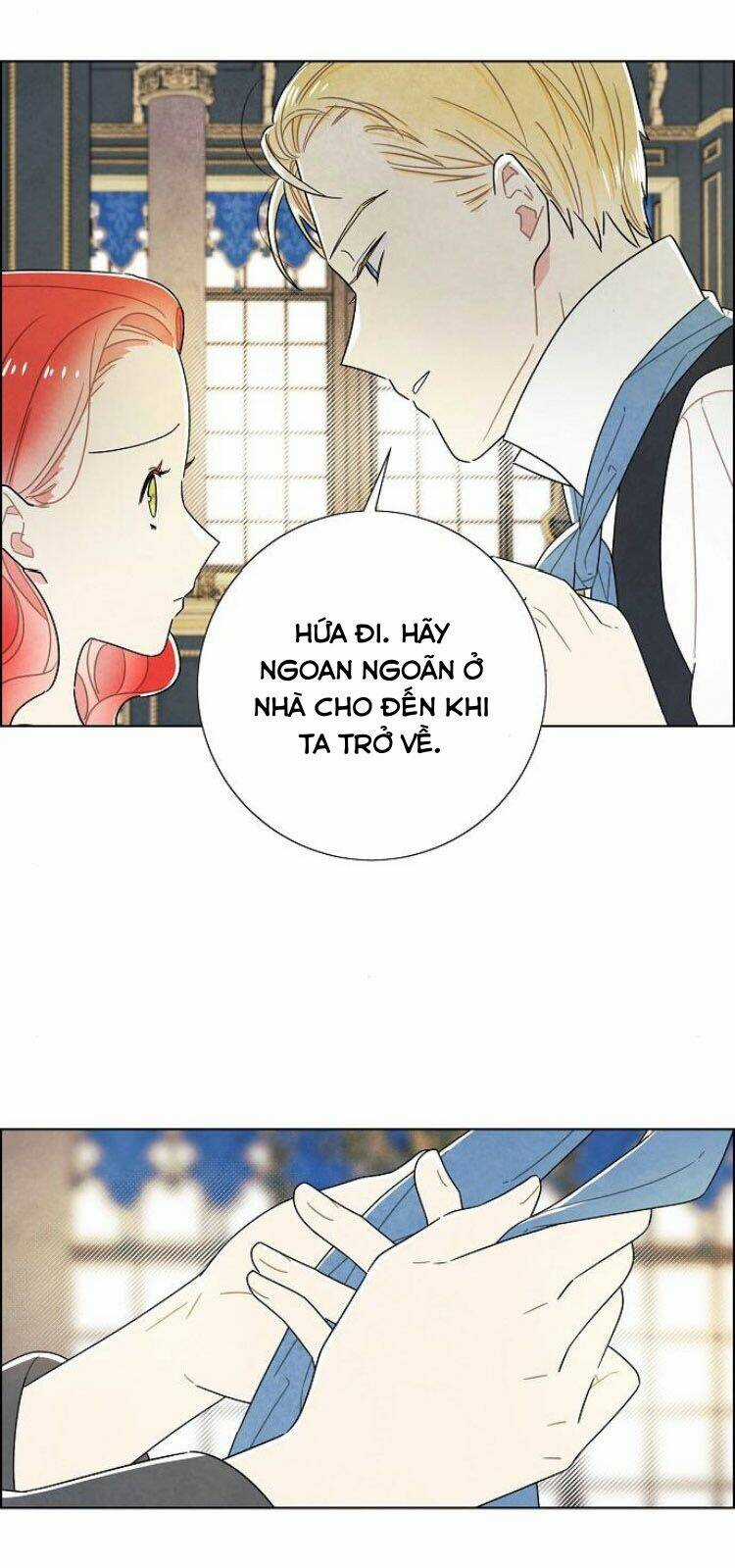 Tôi Đã Cướp Mất Đêm Đầu Tiên Của Nam Chính Chapter 69 trang 50