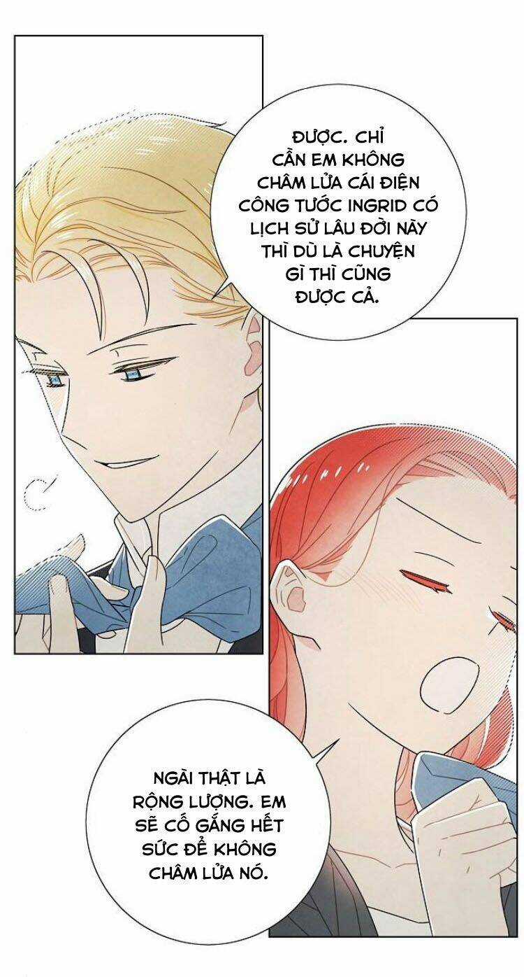 Tôi Đã Cướp Mất Đêm Đầu Tiên Của Nam Chính Chapter 69 trang 52