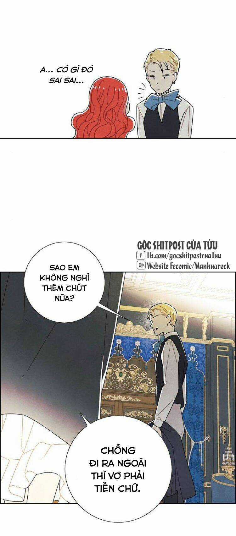 Tôi Đã Cướp Mất Đêm Đầu Tiên Của Nam Chính Chapter 69 trang 53