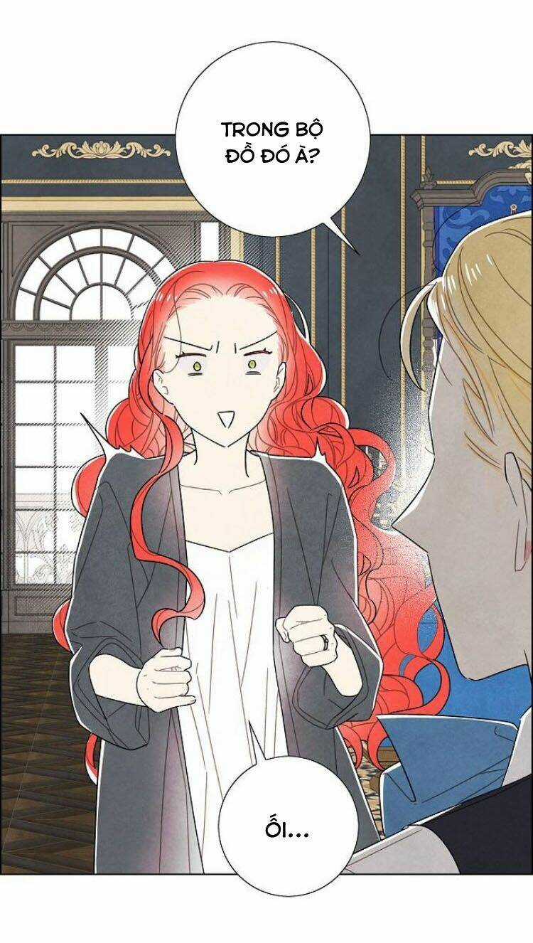 Tôi Đã Cướp Mất Đêm Đầu Tiên Của Nam Chính Chapter 69 trang 54