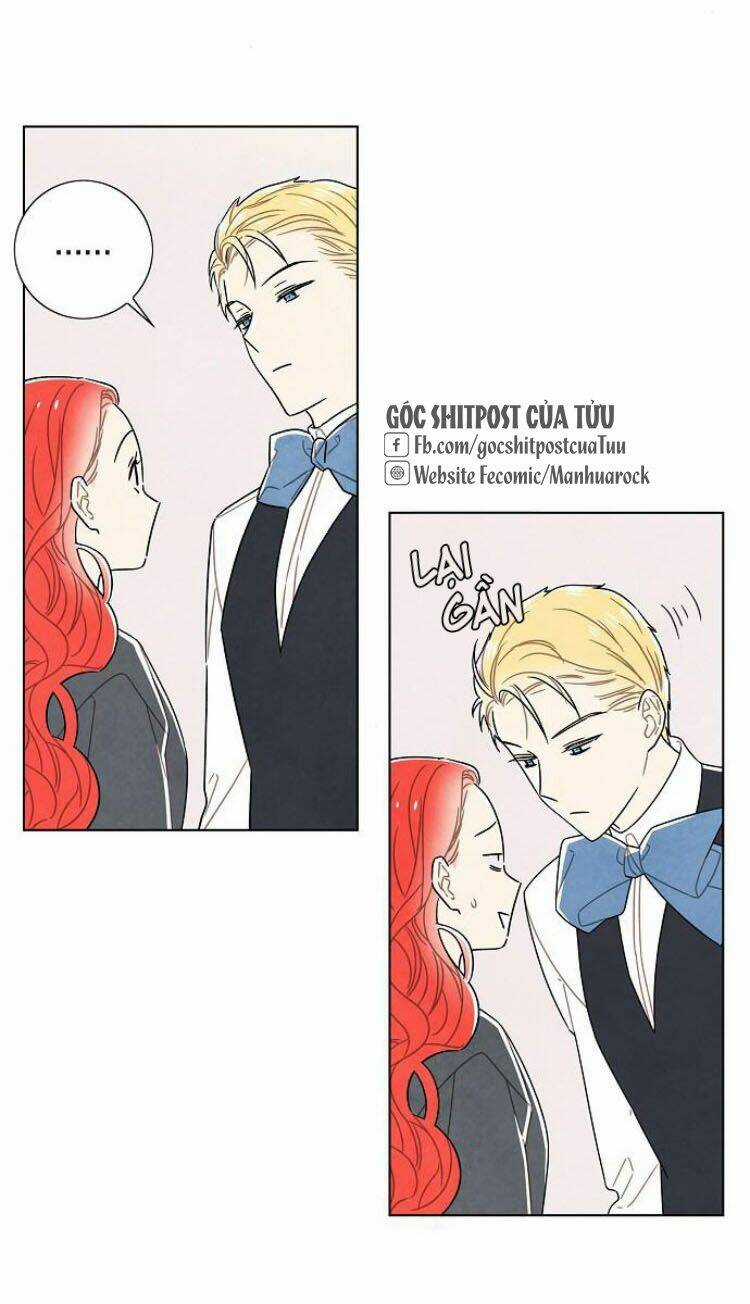 Tôi Đã Cướp Mất Đêm Đầu Tiên Của Nam Chính Chapter 69 trang 56