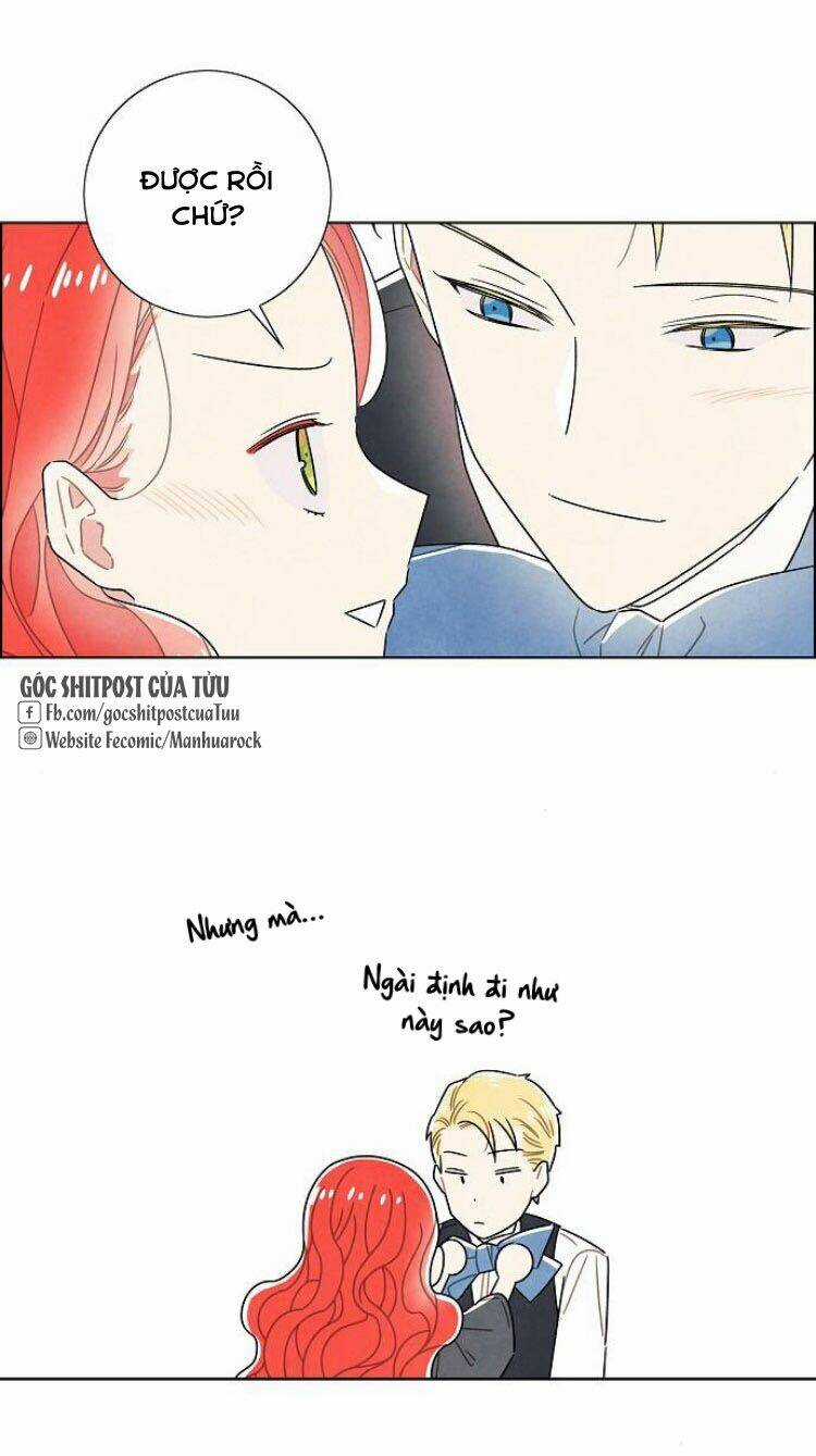 Tôi Đã Cướp Mất Đêm Đầu Tiên Của Nam Chính Chapter 69 trang 58