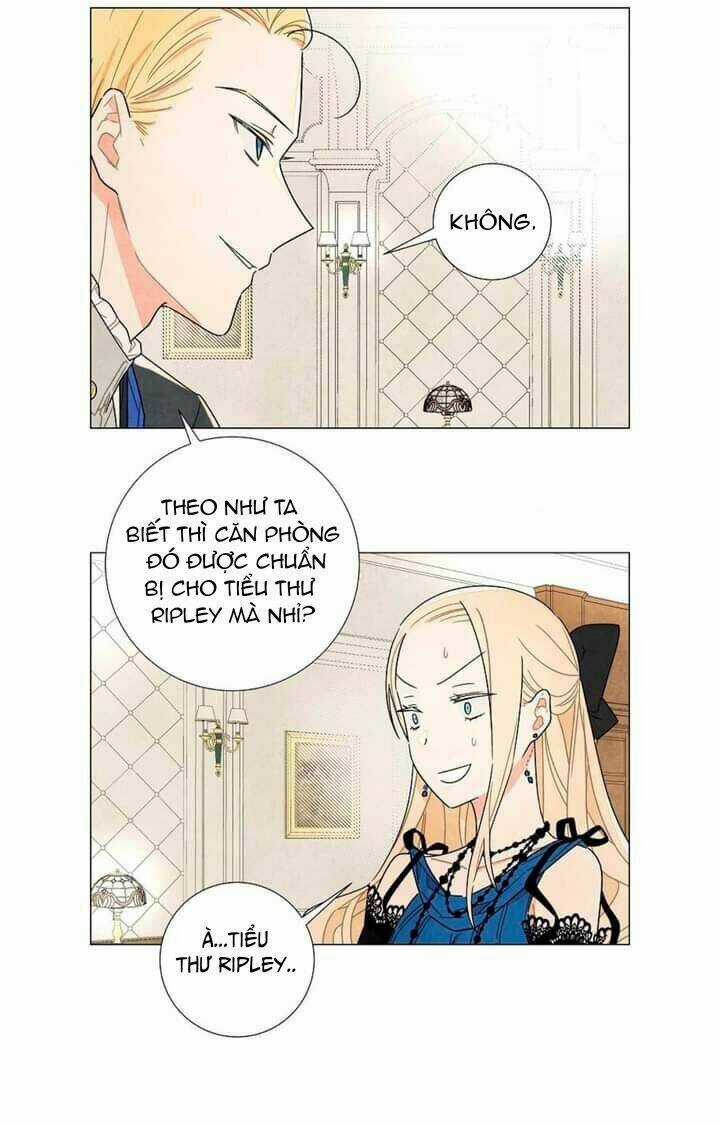 Tôi Đã Cướp Mất Đêm Đầu Tiên Của Nam Chính Chapter 7 trang 15