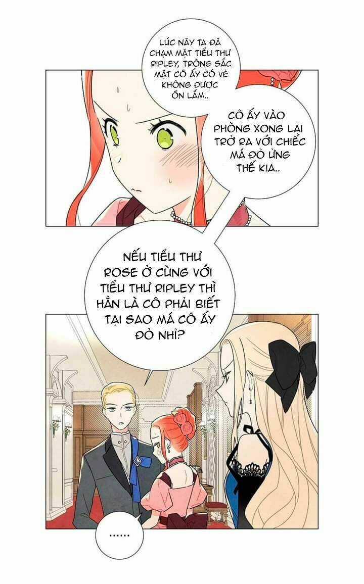 Tôi Đã Cướp Mất Đêm Đầu Tiên Của Nam Chính Chapter 7 trang 16