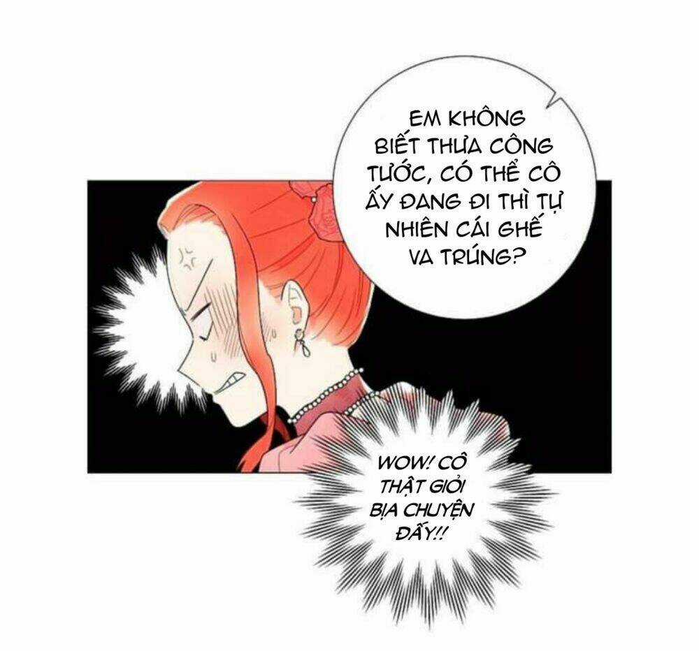 Tôi Đã Cướp Mất Đêm Đầu Tiên Của Nam Chính Chapter 7 trang 17