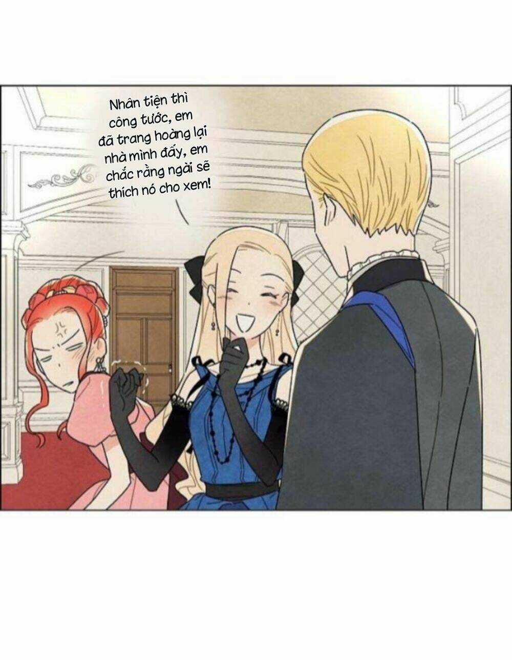 Tôi Đã Cướp Mất Đêm Đầu Tiên Của Nam Chính Chapter 7 trang 20