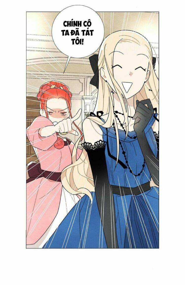 Tôi Đã Cướp Mất Đêm Đầu Tiên Của Nam Chính Chapter 7 trang 22