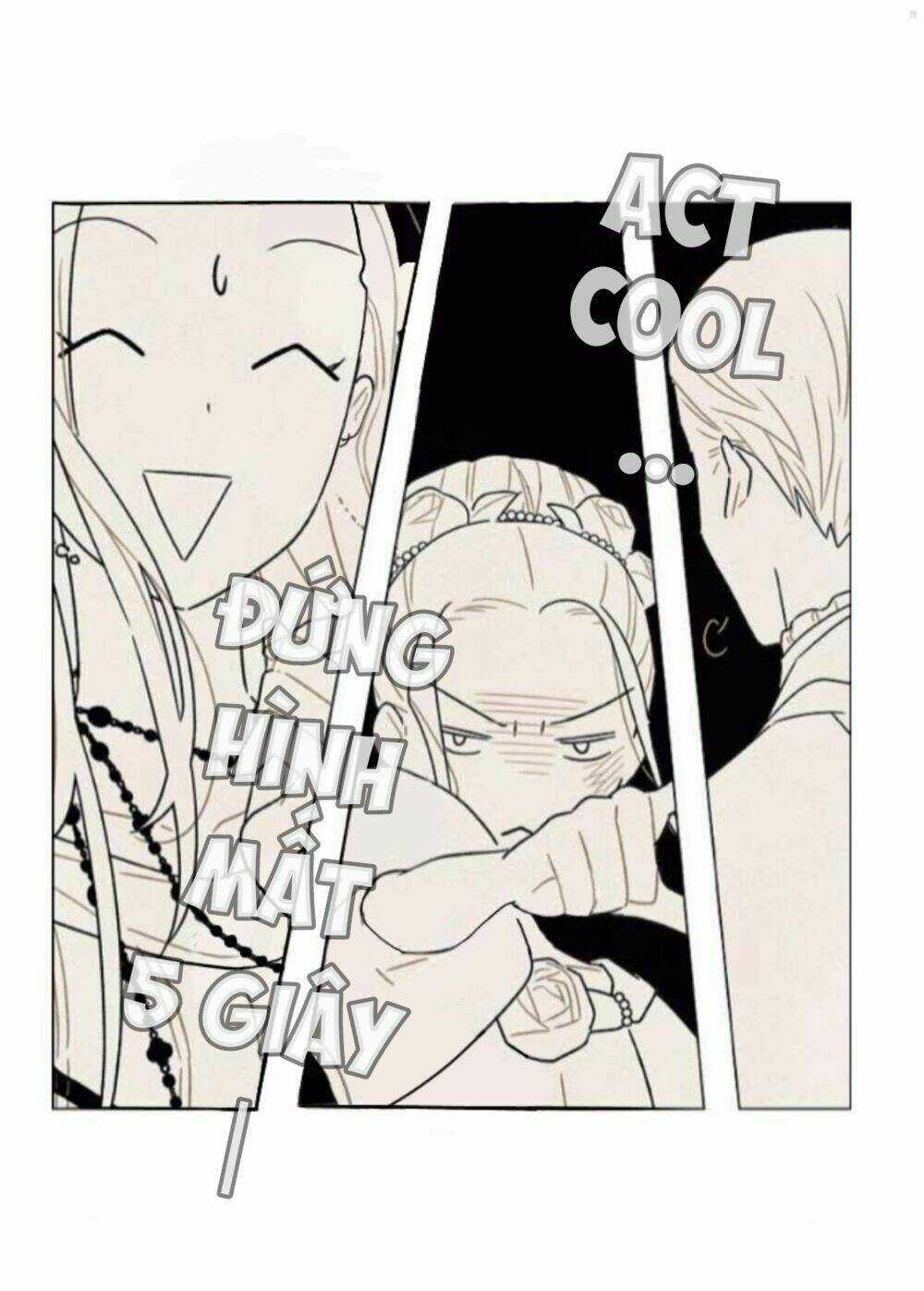 Tôi Đã Cướp Mất Đêm Đầu Tiên Của Nam Chính Chapter 7 trang 23