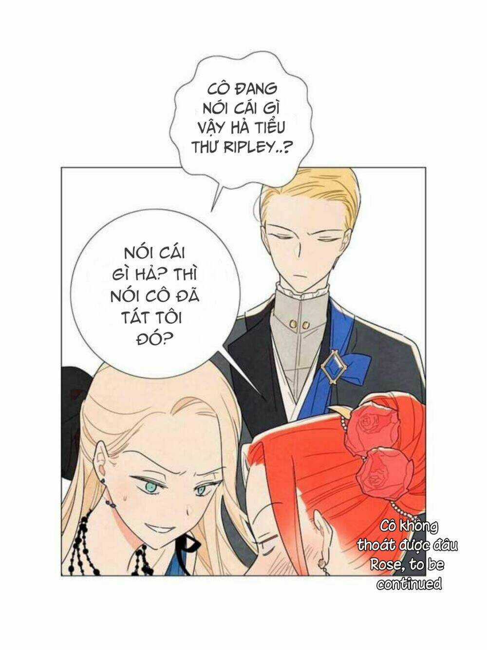 Tôi Đã Cướp Mất Đêm Đầu Tiên Của Nam Chính Chapter 7 trang 24