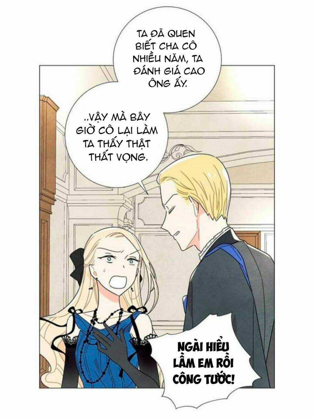 Tôi Đã Cướp Mất Đêm Đầu Tiên Của Nam Chính Chapter 7 trang 26