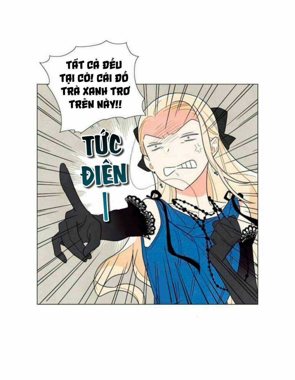 Tôi Đã Cướp Mất Đêm Đầu Tiên Của Nam Chính Chapter 7 trang 27