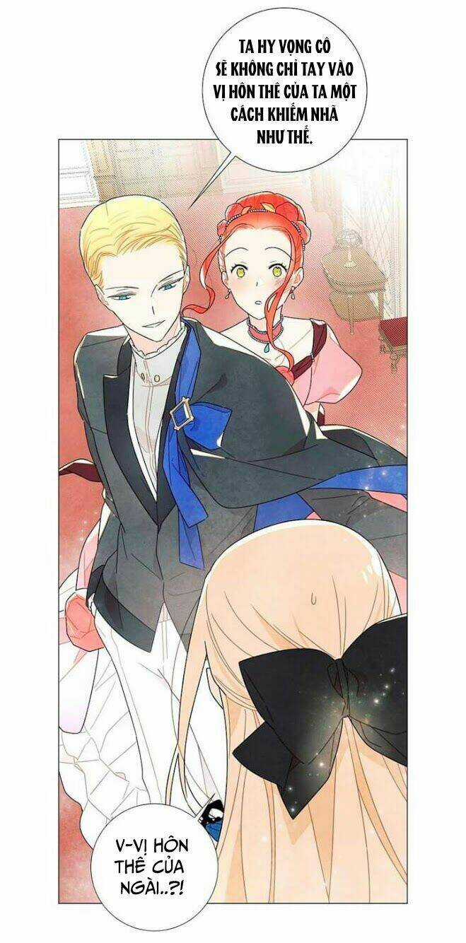 Tôi Đã Cướp Mất Đêm Đầu Tiên Của Nam Chính Chapter 7 trang 29