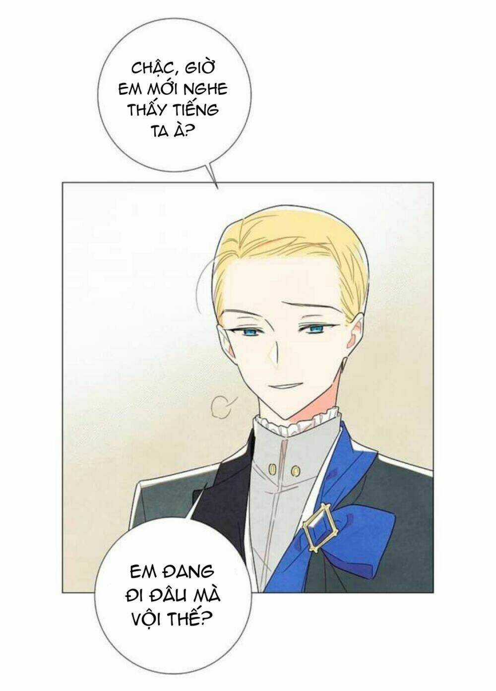 Tôi Đã Cướp Mất Đêm Đầu Tiên Của Nam Chính Chapter 7 trang 3