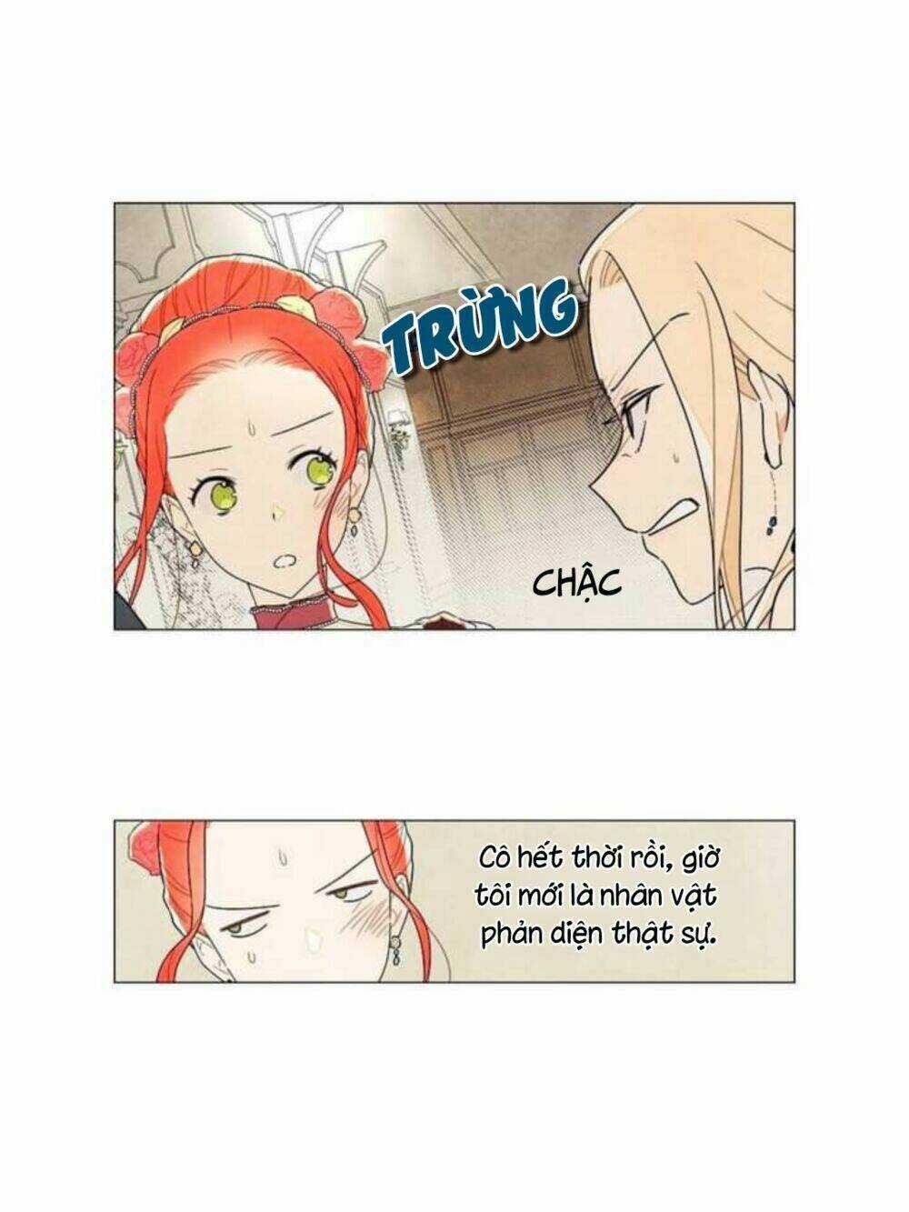 Tôi Đã Cướp Mất Đêm Đầu Tiên Của Nam Chính Chapter 7 trang 30