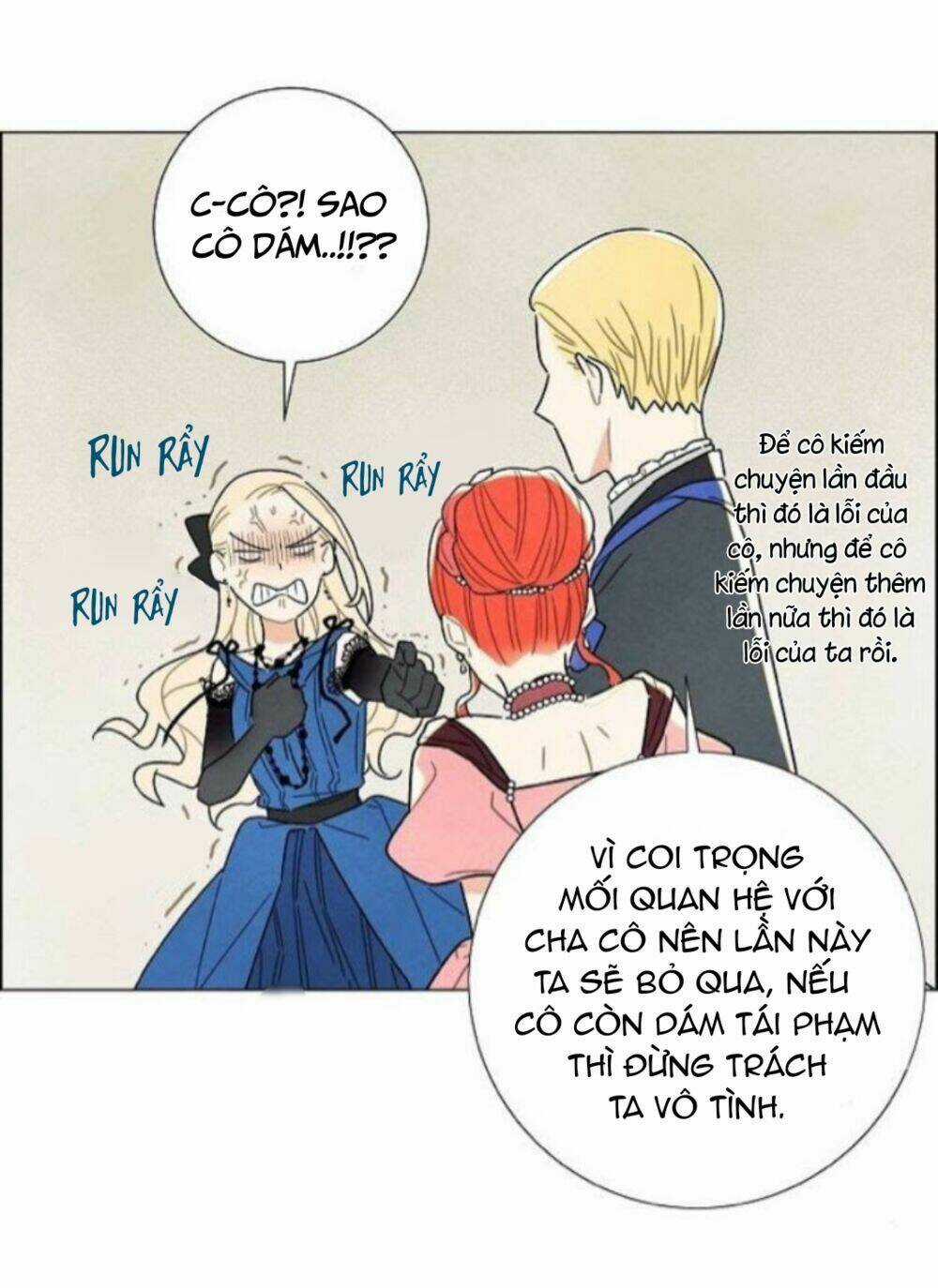 Tôi Đã Cướp Mất Đêm Đầu Tiên Của Nam Chính Chapter 7 trang 33