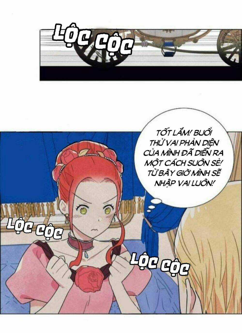 Tôi Đã Cướp Mất Đêm Đầu Tiên Của Nam Chính Chapter 7 trang 35