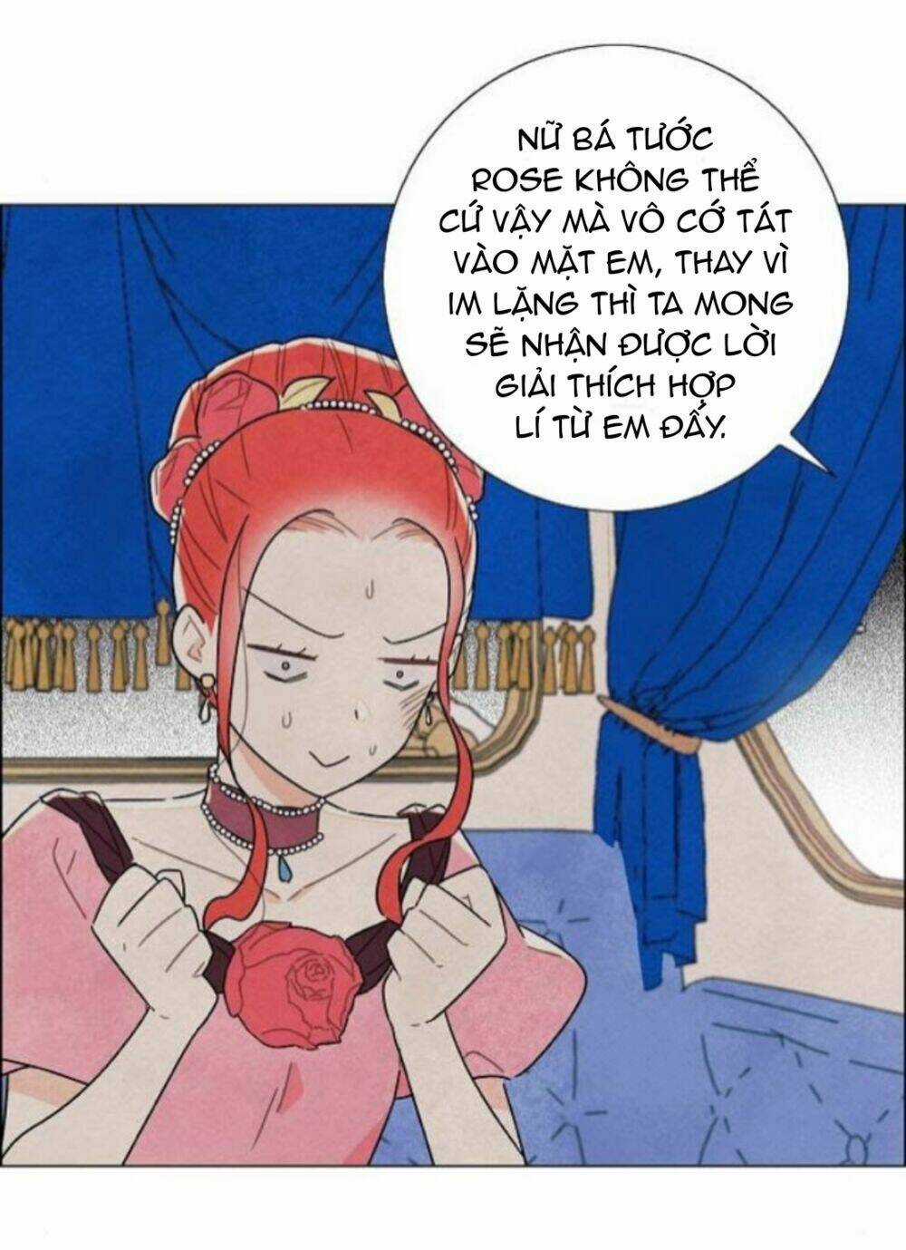 Tôi Đã Cướp Mất Đêm Đầu Tiên Của Nam Chính Chapter 7 trang 36