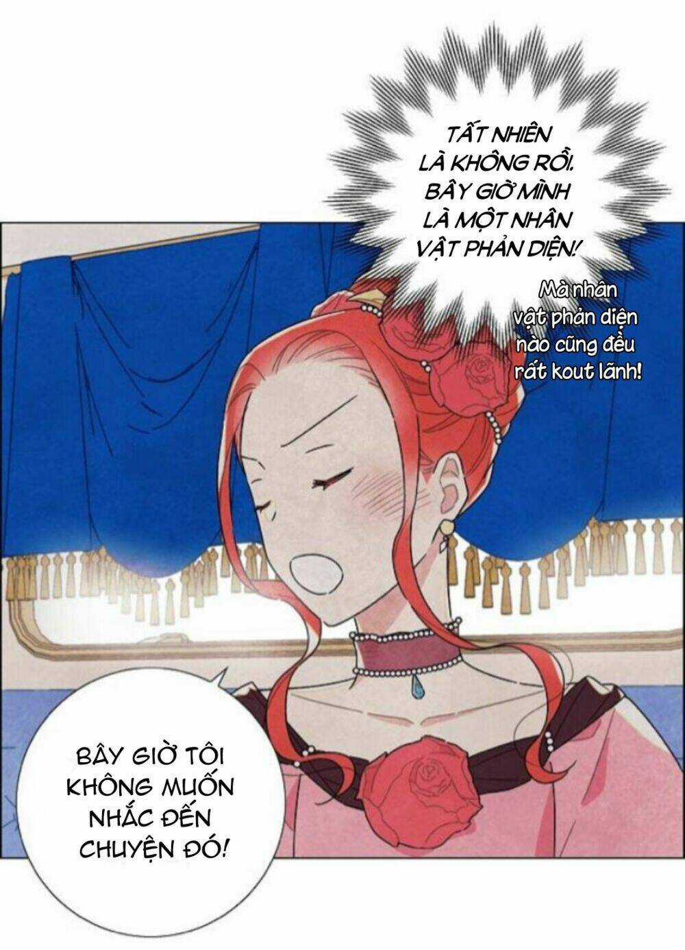 Tôi Đã Cướp Mất Đêm Đầu Tiên Của Nam Chính Chapter 7 trang 38