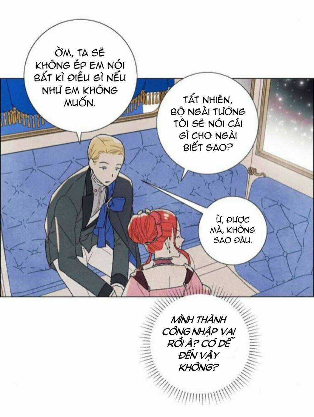 Tôi Đã Cướp Mất Đêm Đầu Tiên Của Nam Chính Chapter 7 trang 39