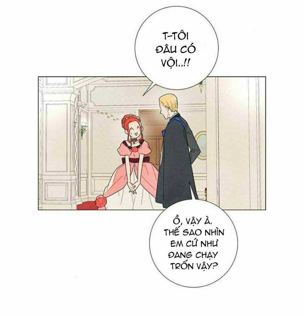 Tôi Đã Cướp Mất Đêm Đầu Tiên Của Nam Chính Chapter 7 trang 4