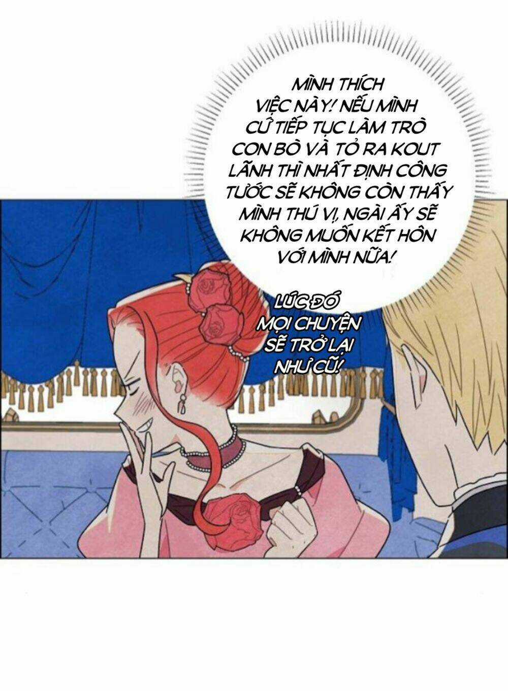 Tôi Đã Cướp Mất Đêm Đầu Tiên Của Nam Chính Chapter 7 trang 40