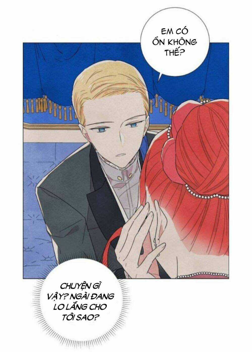 Tôi Đã Cướp Mất Đêm Đầu Tiên Của Nam Chính Chapter 7 trang 42