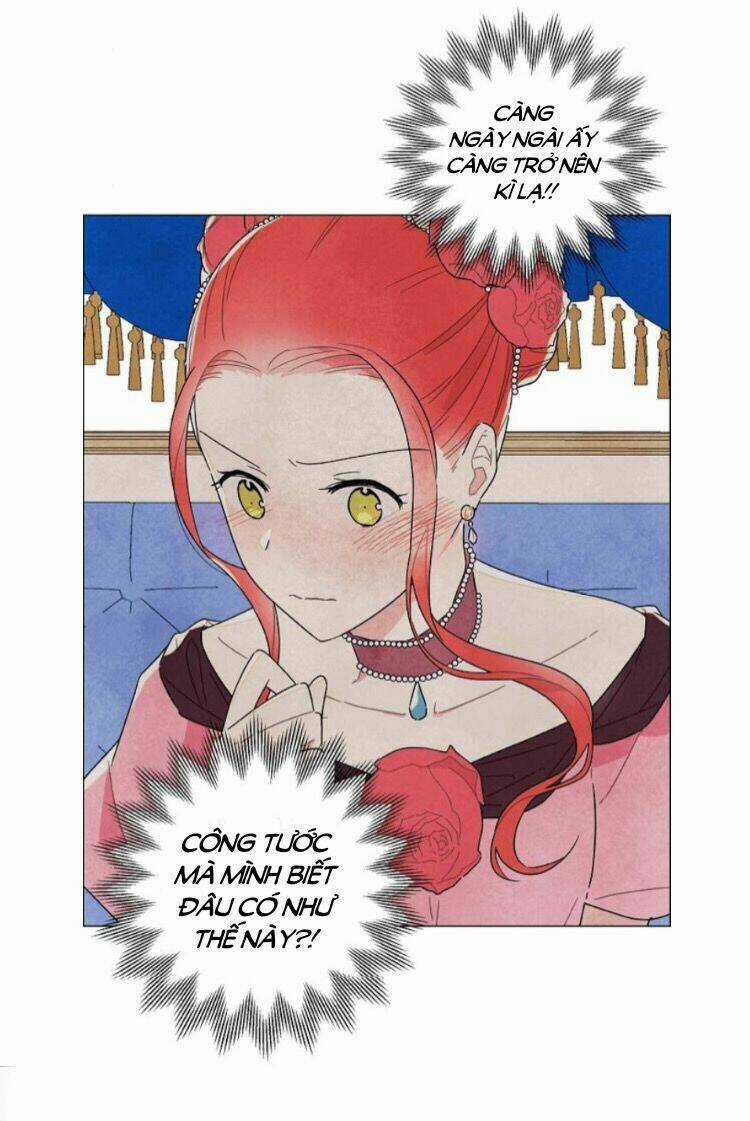 Tôi Đã Cướp Mất Đêm Đầu Tiên Của Nam Chính Chapter 7 trang 44