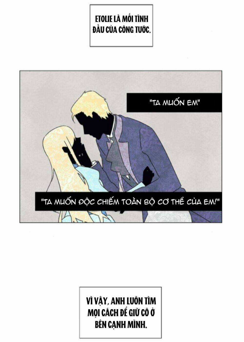 Tôi Đã Cướp Mất Đêm Đầu Tiên Của Nam Chính Chapter 7 trang 46