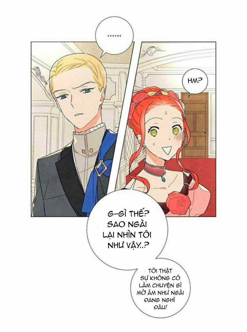 Tôi Đã Cướp Mất Đêm Đầu Tiên Của Nam Chính Chapter 7 trang 5