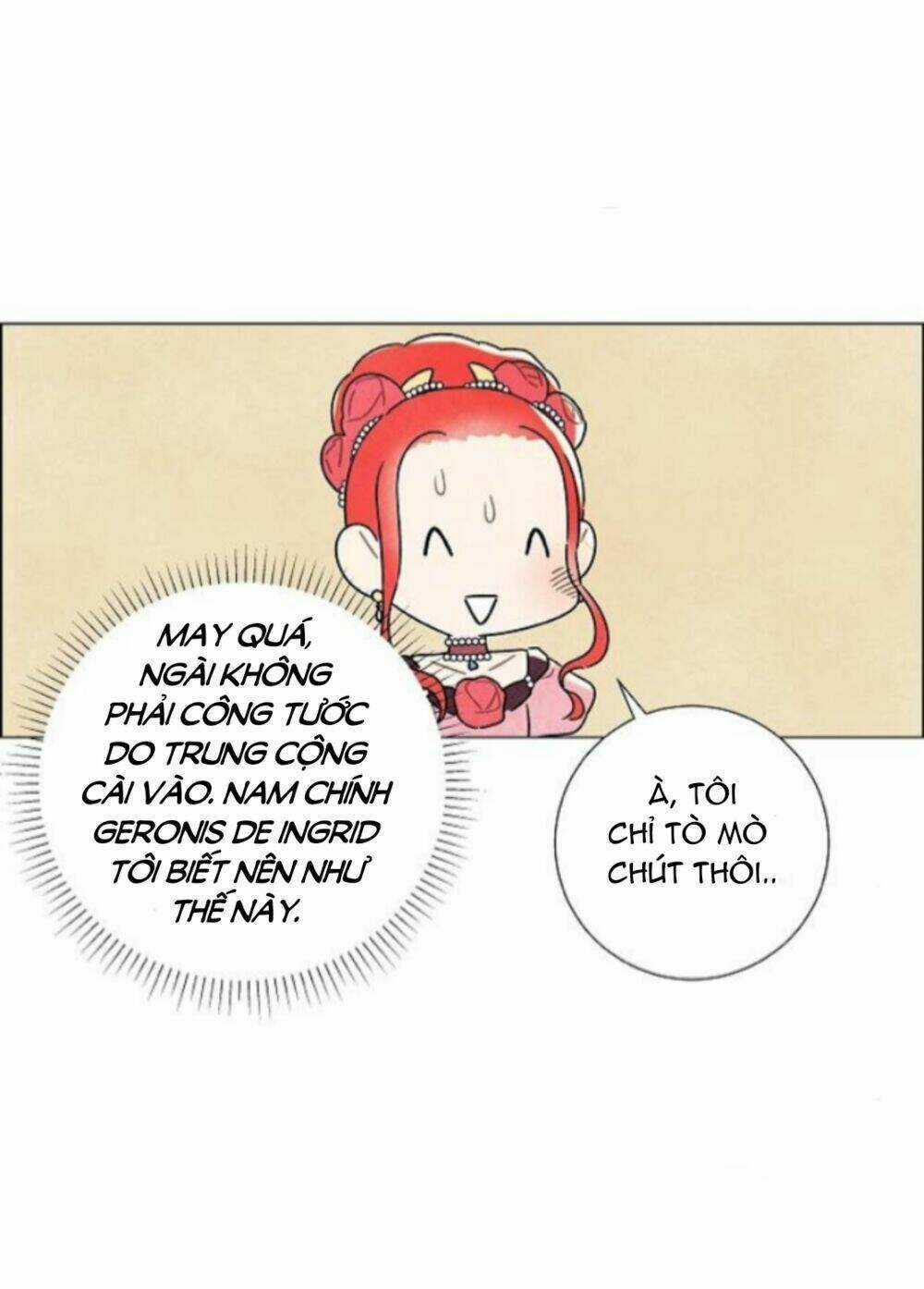 Tôi Đã Cướp Mất Đêm Đầu Tiên Của Nam Chính Chapter 7 trang 50